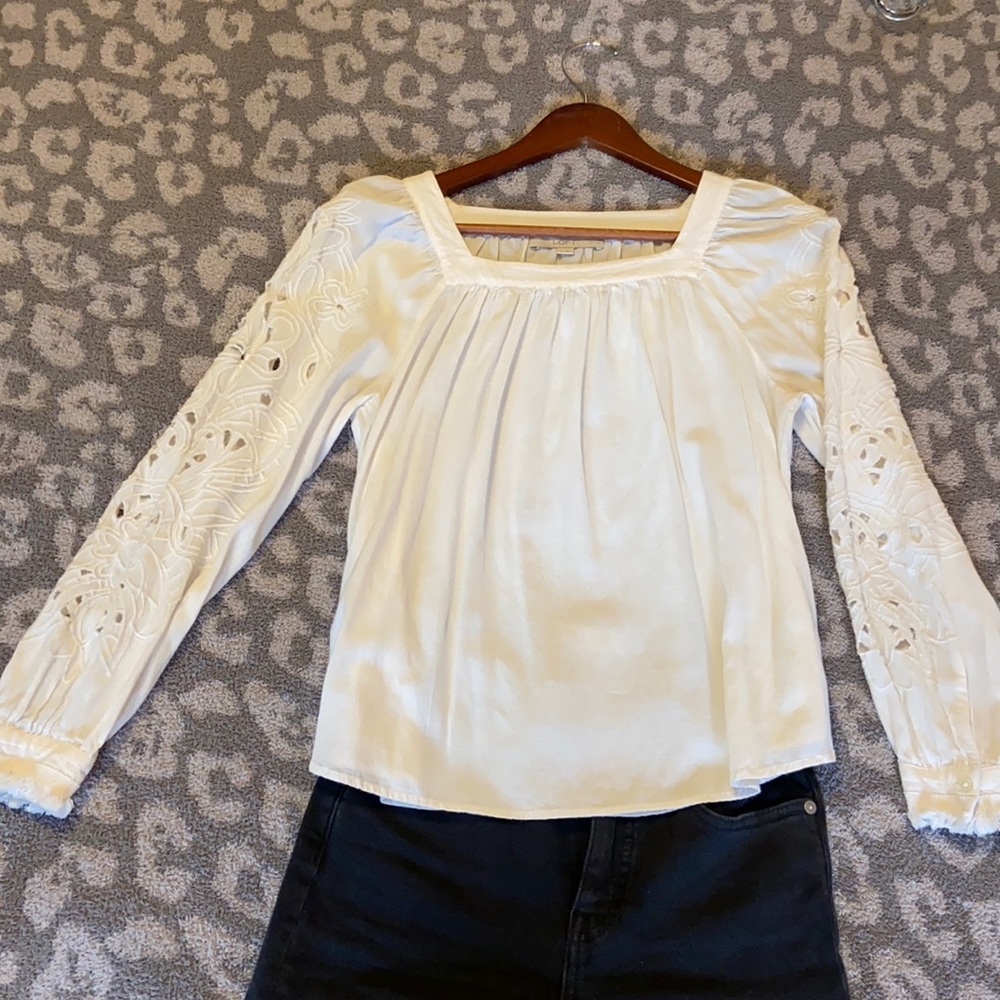 White Blouse